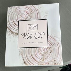 Laura Geller Glow Your Own Way Luminous Set